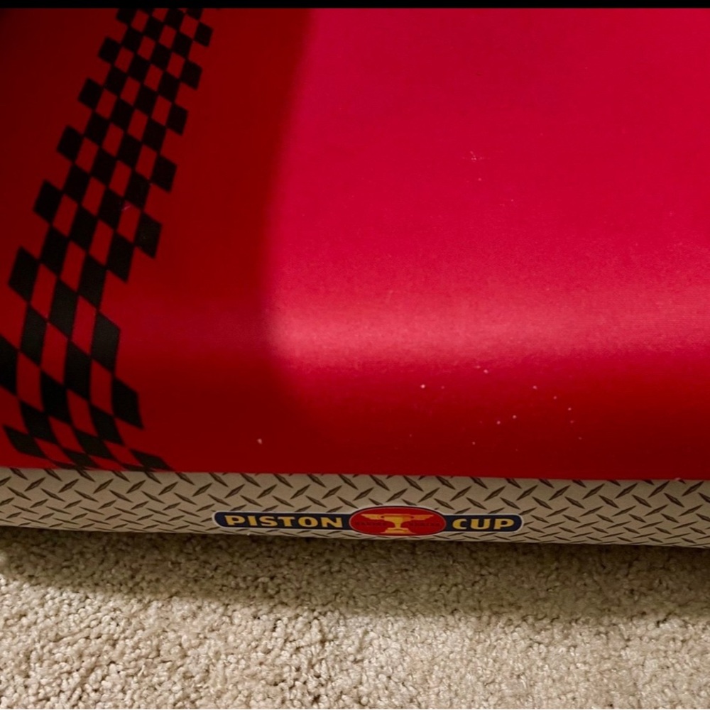 Disney Cars• Delta Kids Upholstered Chair - Picture 8 of 8